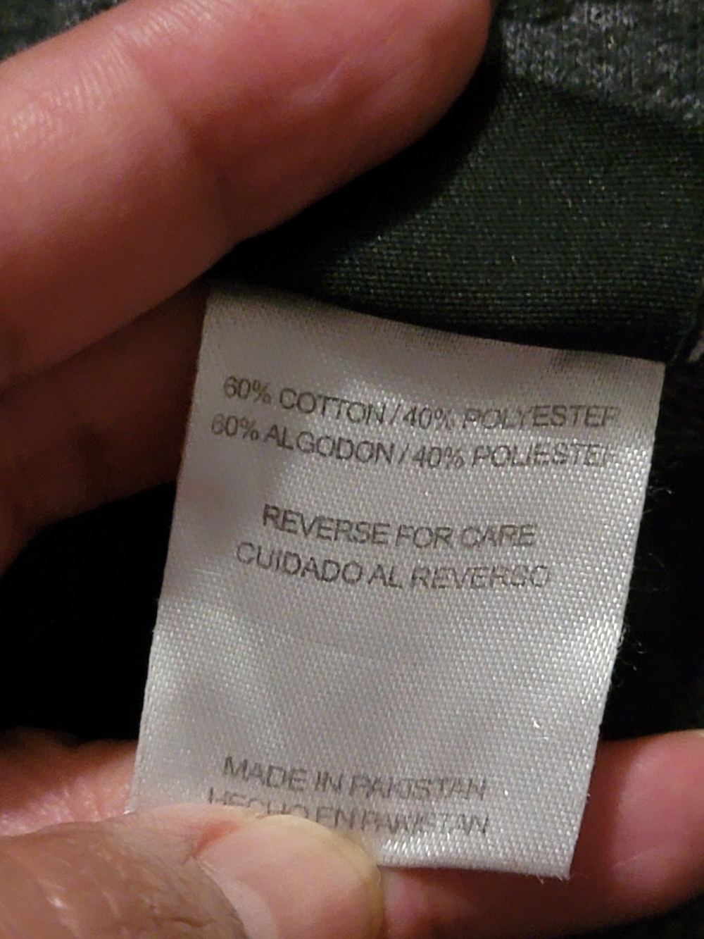 Spalding Boys' Dark Gray Jogger Pants - Picture 5 of 6